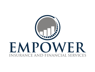Empower Insurance and Financial Services logo design by andayani*