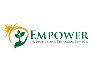 Empower Insurance and Financial Services logo design by kgcreative