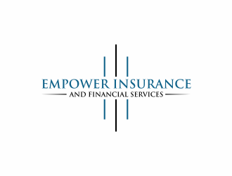 Empower Insurance and Financial Services logo design by hopee