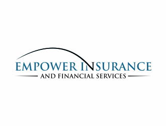 Empower Insurance and Financial Services logo design by hopee