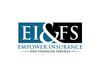 Empower Insurance and Financial Services logo design by hopee