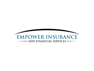 Empower Insurance and Financial Services logo design by hopee
