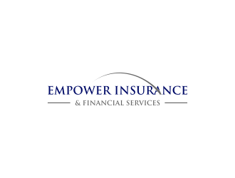 Empower Insurance and Financial Services logo design by haidar