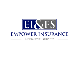 Empower Insurance and Financial Services logo design by haidar