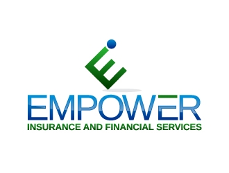 Empower Insurance and Financial Services logo design by uttam