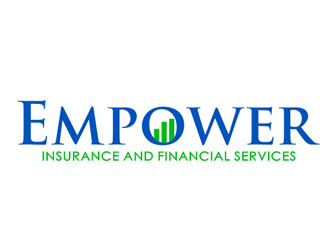 Empower Insurance and Financial Services logo design by ardistic