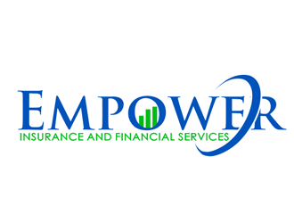 Empower Insurance and Financial Services logo design by ardistic