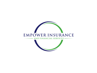 Empower Insurance and Financial Services logo design by johana