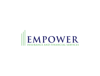Empower Insurance and Financial Services logo design by johana