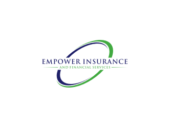 Empower Insurance and Financial Services logo design by johana