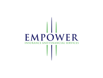 Empower Insurance and Financial Services logo design by johana