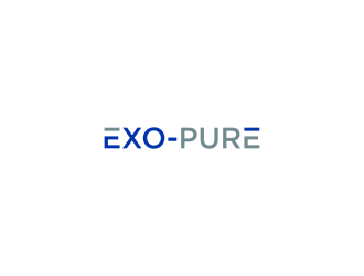 Exo-Pure logo design by haidar