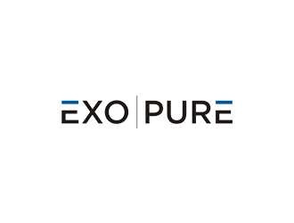 Exo-Pure logo design by Jhonb