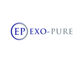Exo-Pure logo design by johana