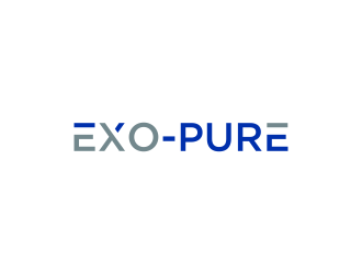 Exo-Pure logo design by diki