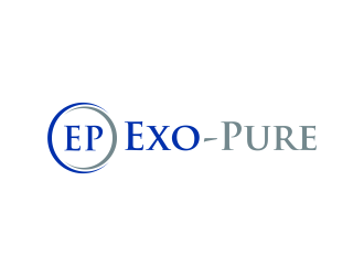 Exo-Pure logo design by ammad