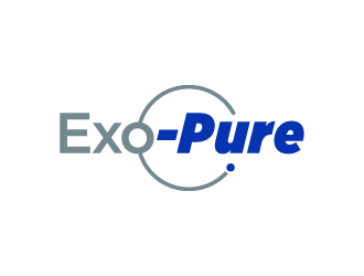 Exo-Pure logo design by lestatic22