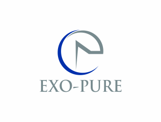 Exo-Pure logo design by hopee