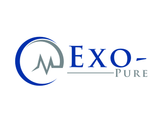 Exo-Pure logo design by febri