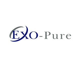Exo-Pure logo design by bougalla005