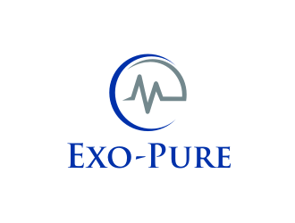 Exo-Pure logo design by tejo