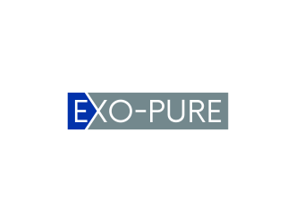 Exo-Pure logo design by Kraken