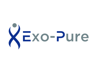 Exo-Pure logo design by christabel