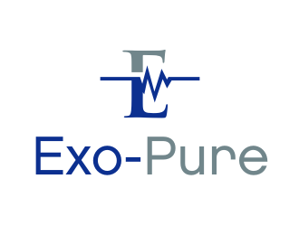 Exo-Pure logo design by christabel