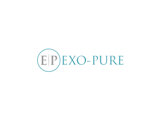 Exo-Pure logo design by logitec