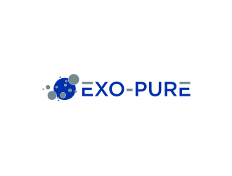 Exo-Pure logo design by blessings