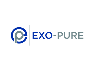 Exo-Pure logo design by Franky.