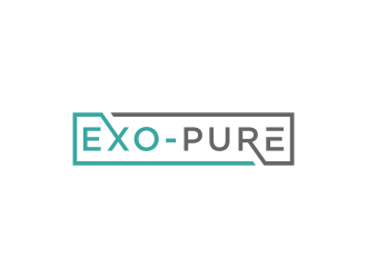 Exo-Pure logo design by checx