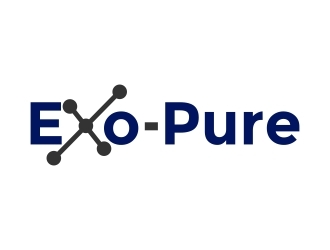 Exo-Pure logo design by onetm