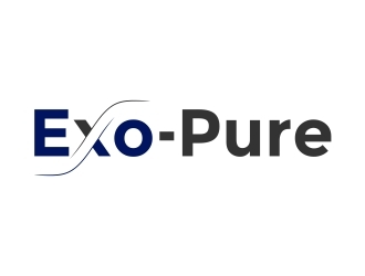 Exo-Pure logo design by onetm