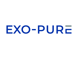 Exo-Pure logo design by SHAHIR LAHOO