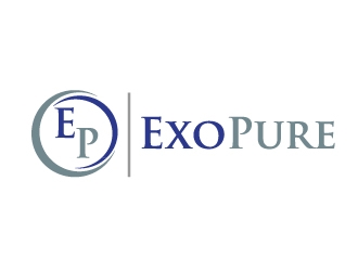 Exo-Pure logo design by STTHERESE