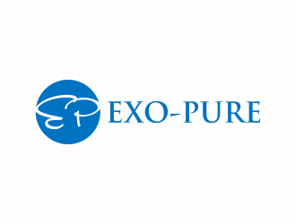 Exo-Pure logo design by luckyprasetyo