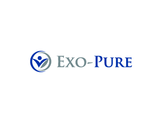 Exo-Pure logo design by mhala