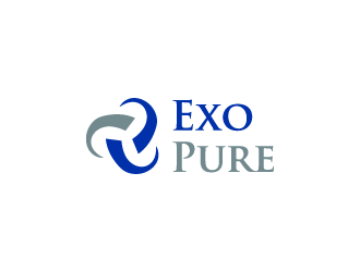 Exo-Pure logo design by mhala