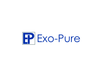Exo-Pure logo design by Barkah