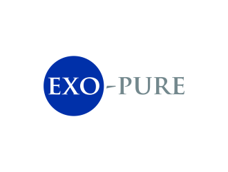 Exo-Pure logo design by oke2angconcept