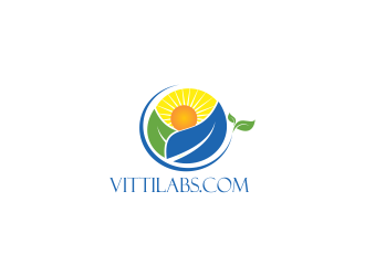 VittiLabs.com logo design by Greenlight