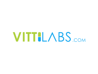 VittiLabs.com logo design by ohtani15