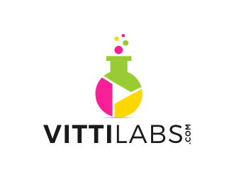 VittiLabs.com logo design by creator_studios