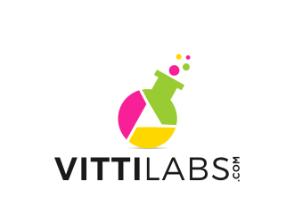 VittiLabs.com logo design by creator_studios