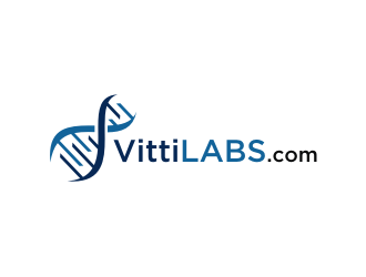VittiLabs.com logo design by christabel