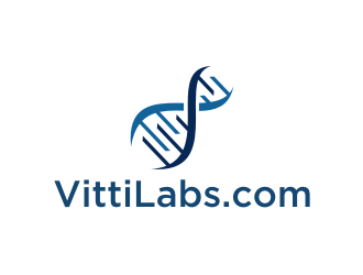 VittiLabs.com logo design by christabel
