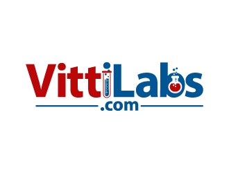 VittiLabs.com logo design by abss