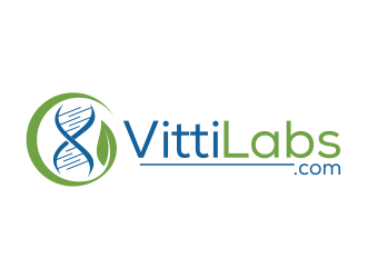 VittiLabs.com logo design by cintoko