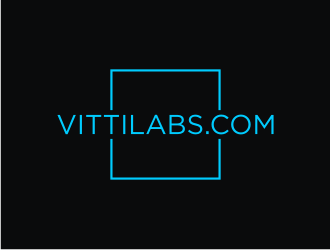 VittiLabs.com logo design by vostre